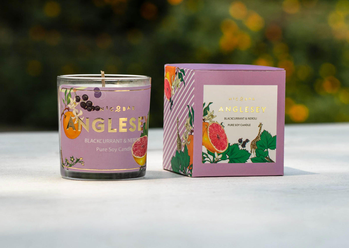 Anglesey Jar Candle
