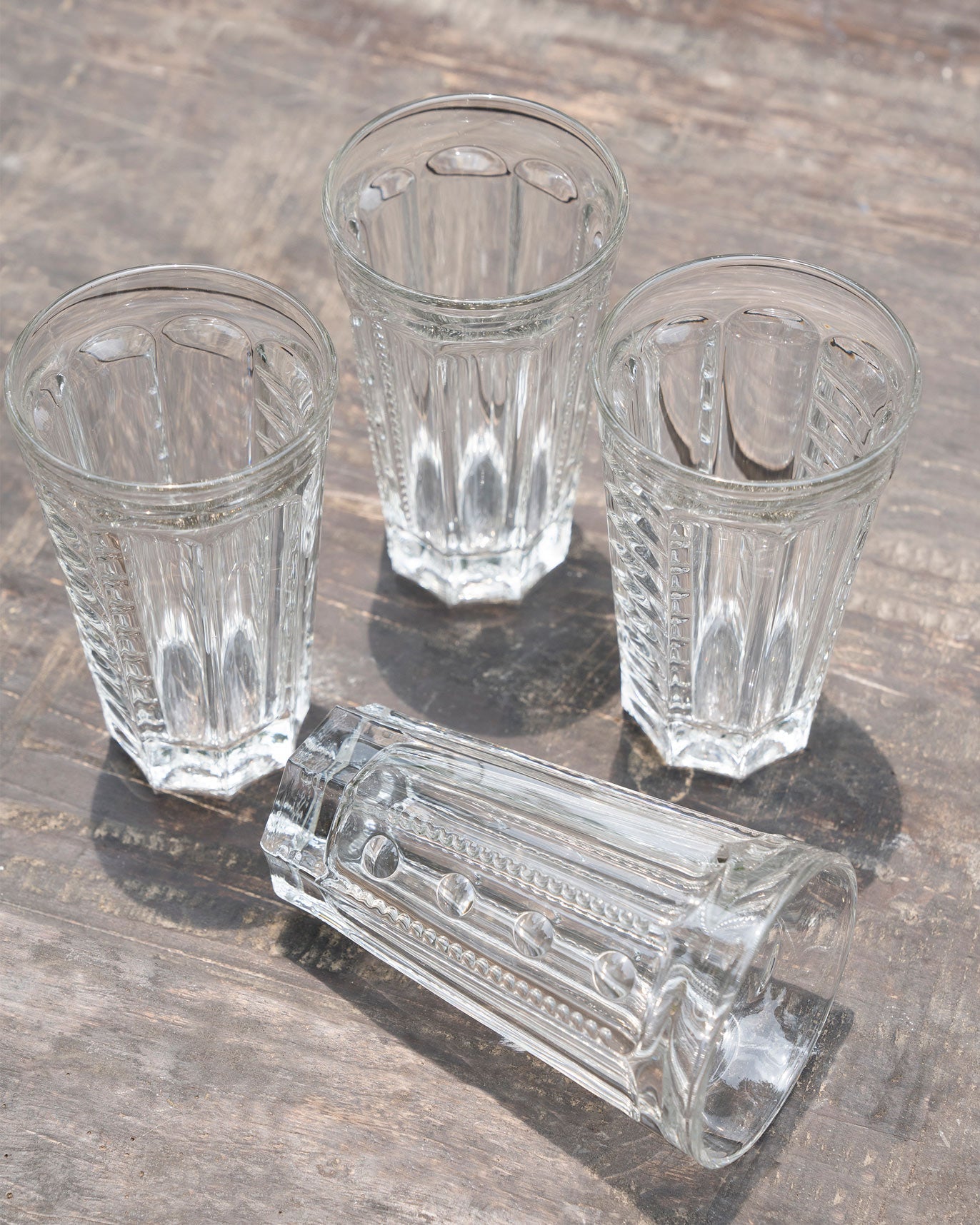 Marina Ice tea Glasses (Set of 4)