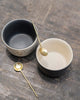 Poppy Bowls with Spoons (Set of 2)