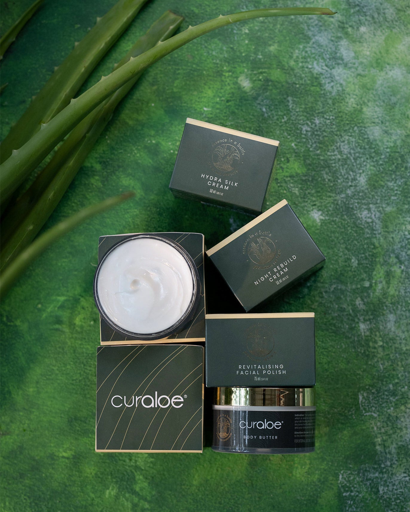 Curaloe Premium Body Butter
