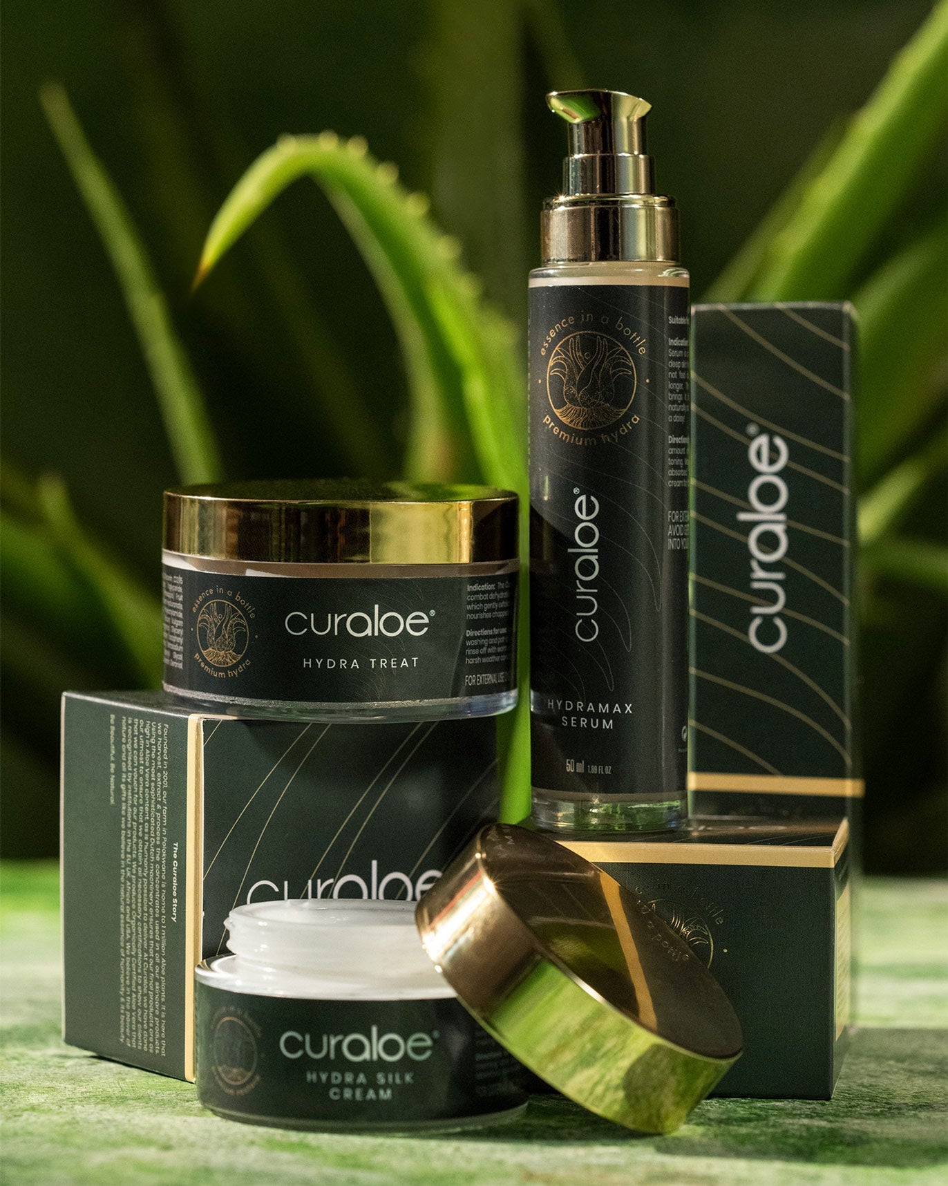 Curaloe Premium Hydra Treat