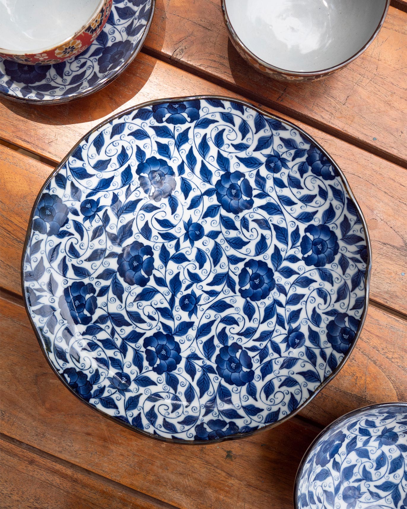 Aiiro Dinner Plate