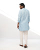 Galle Kurta - Blue