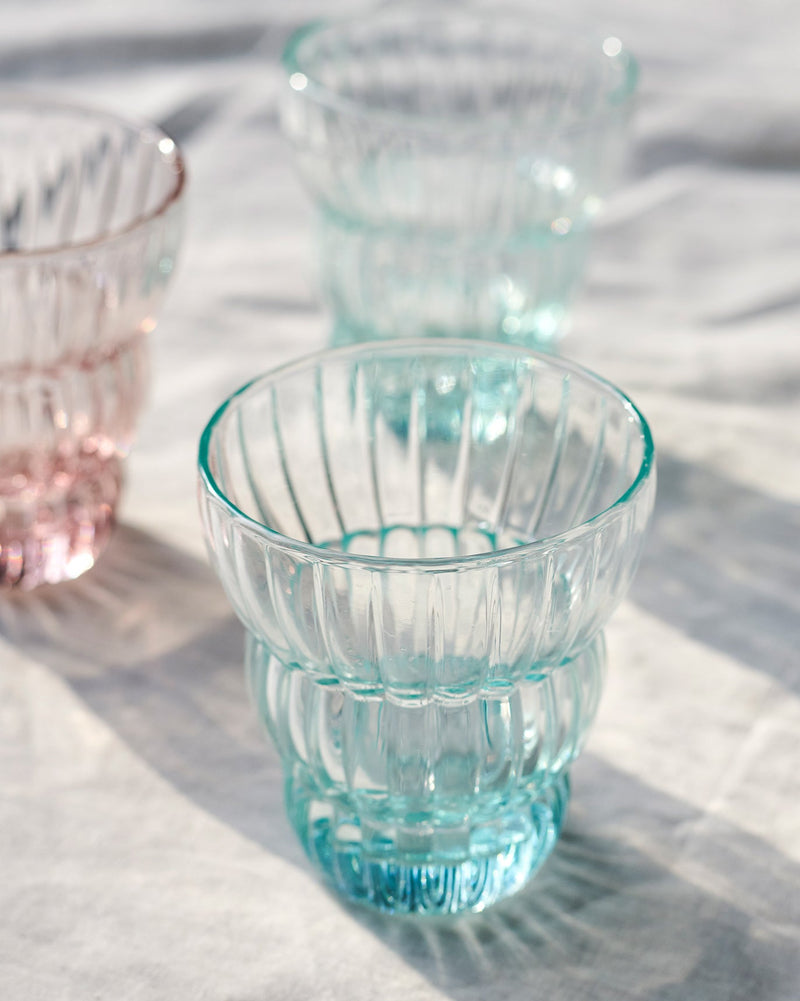 Marina Stackable glasses (Set of 4)