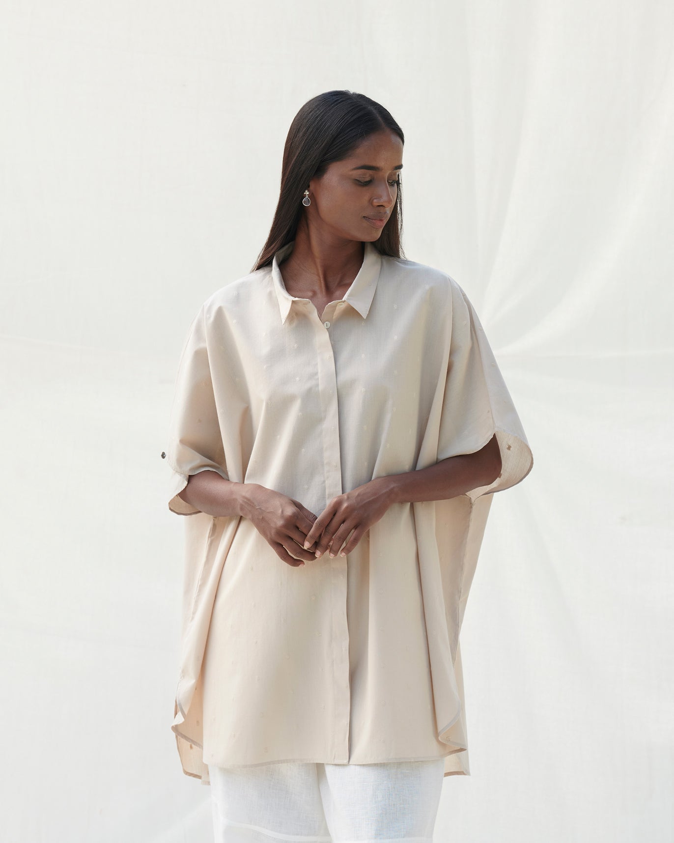 Kaftan Shirt - Sufa