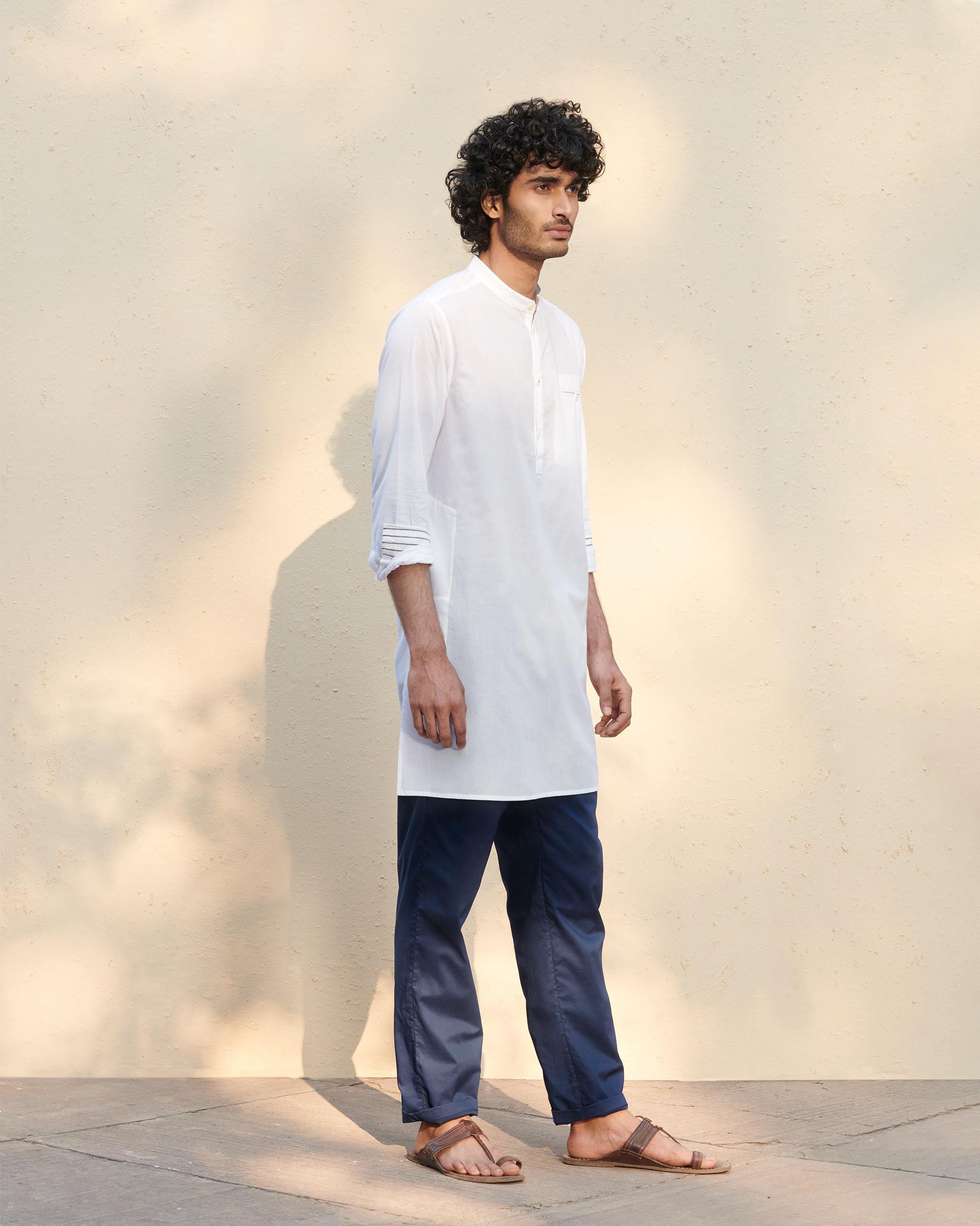 Shillong Jammies - Navy