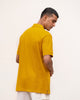 Polo T-shirt - Ochre