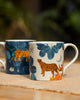 Nadi Straight Mugs (Set of 2)