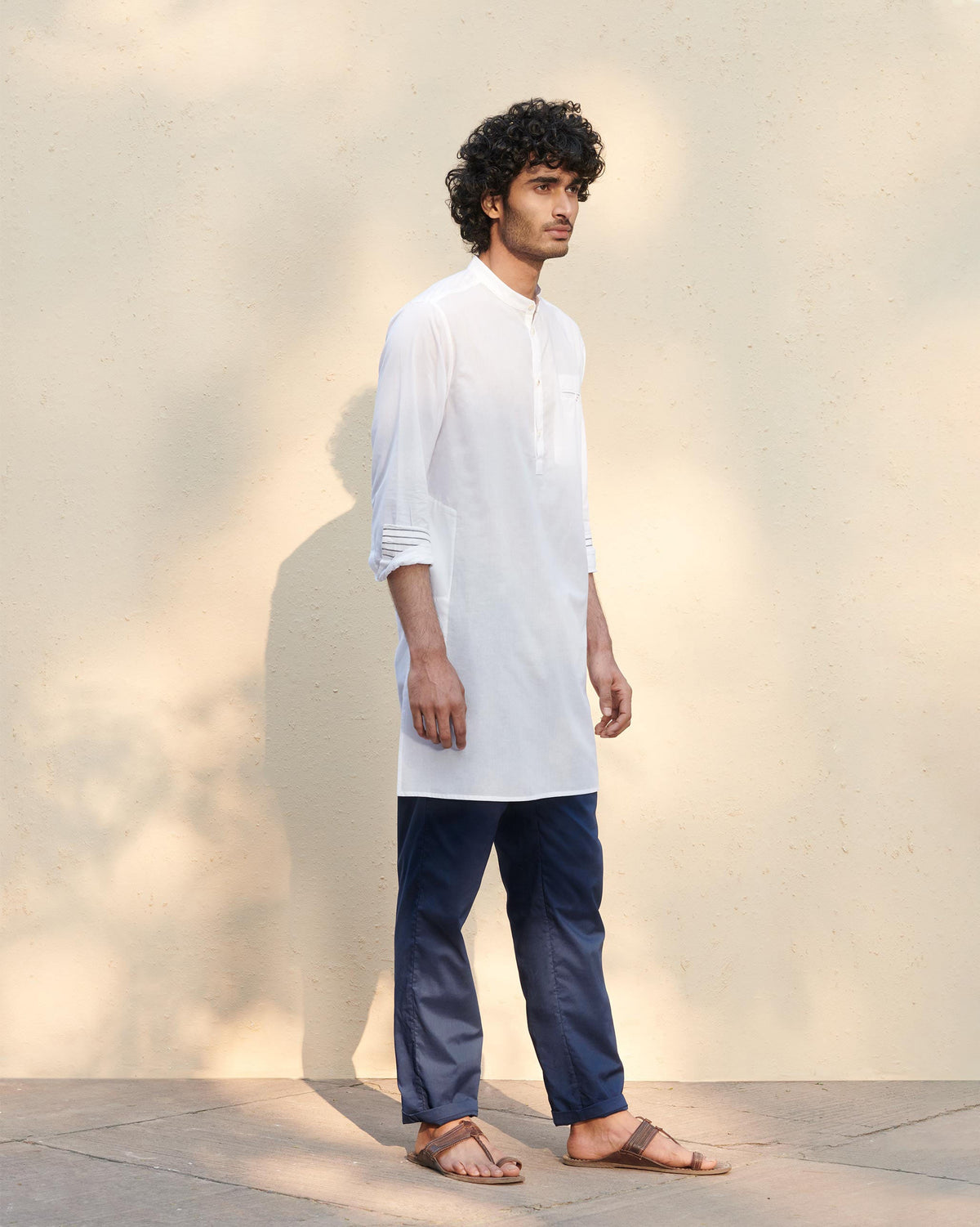 Shillong Jammies - Blue