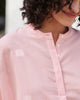 Lazy Sunday Tunic - Pink