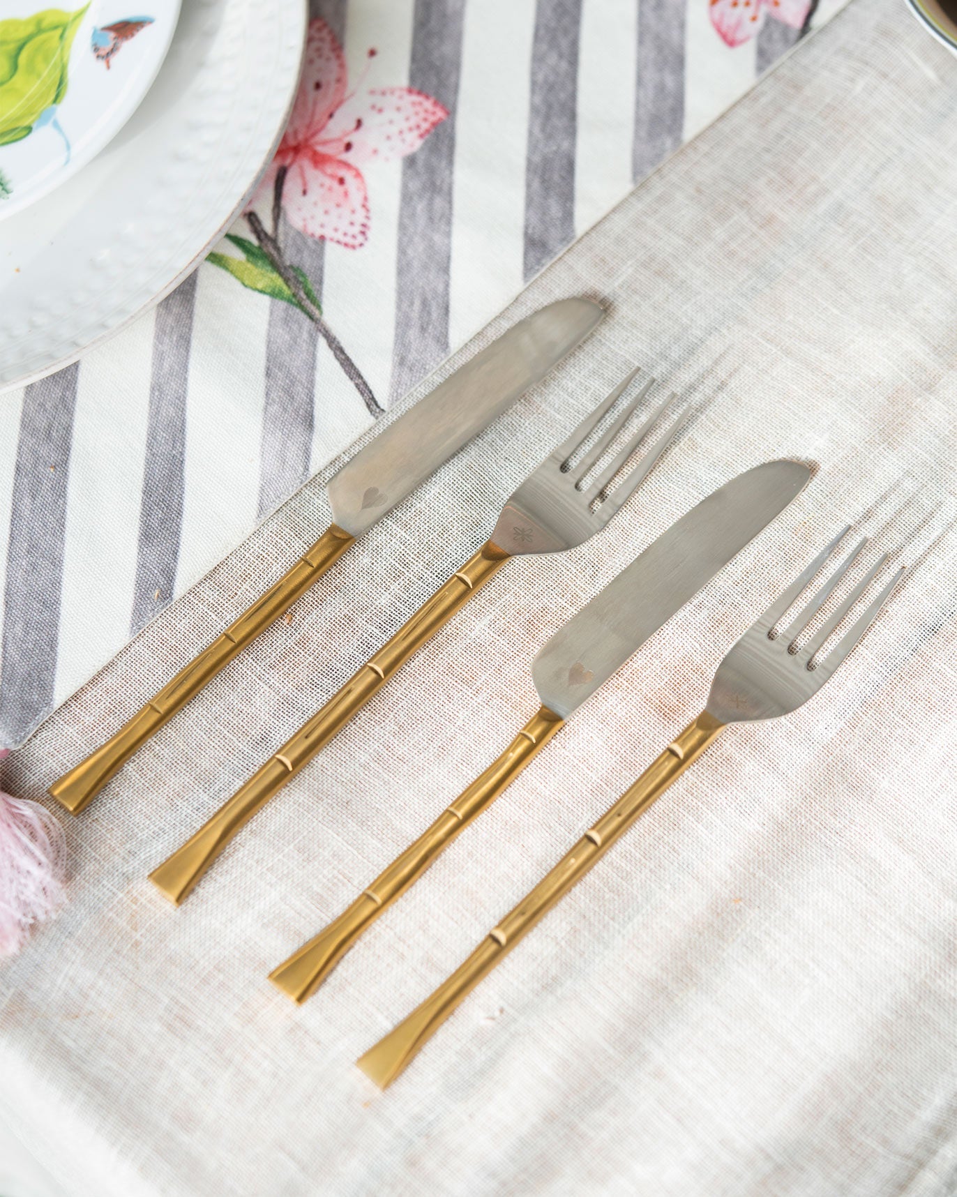 Horizon Knife & Fork (Set of 4)