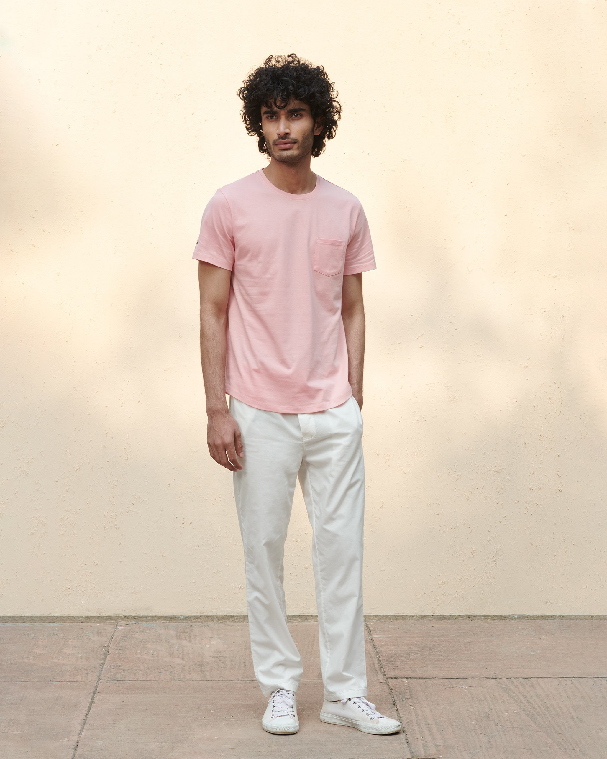 Shillong Jammies - Ivory