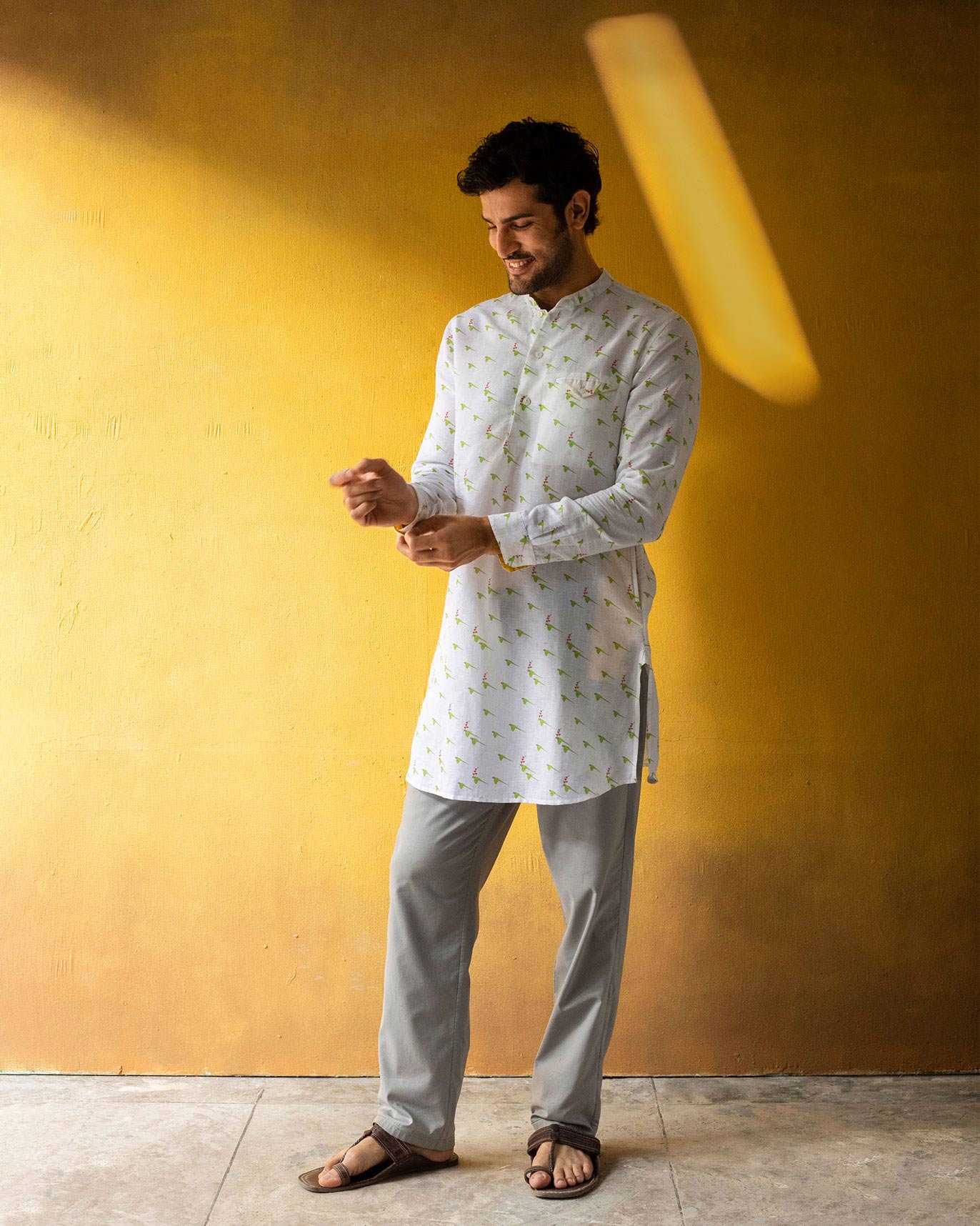 Fort Kurta - White