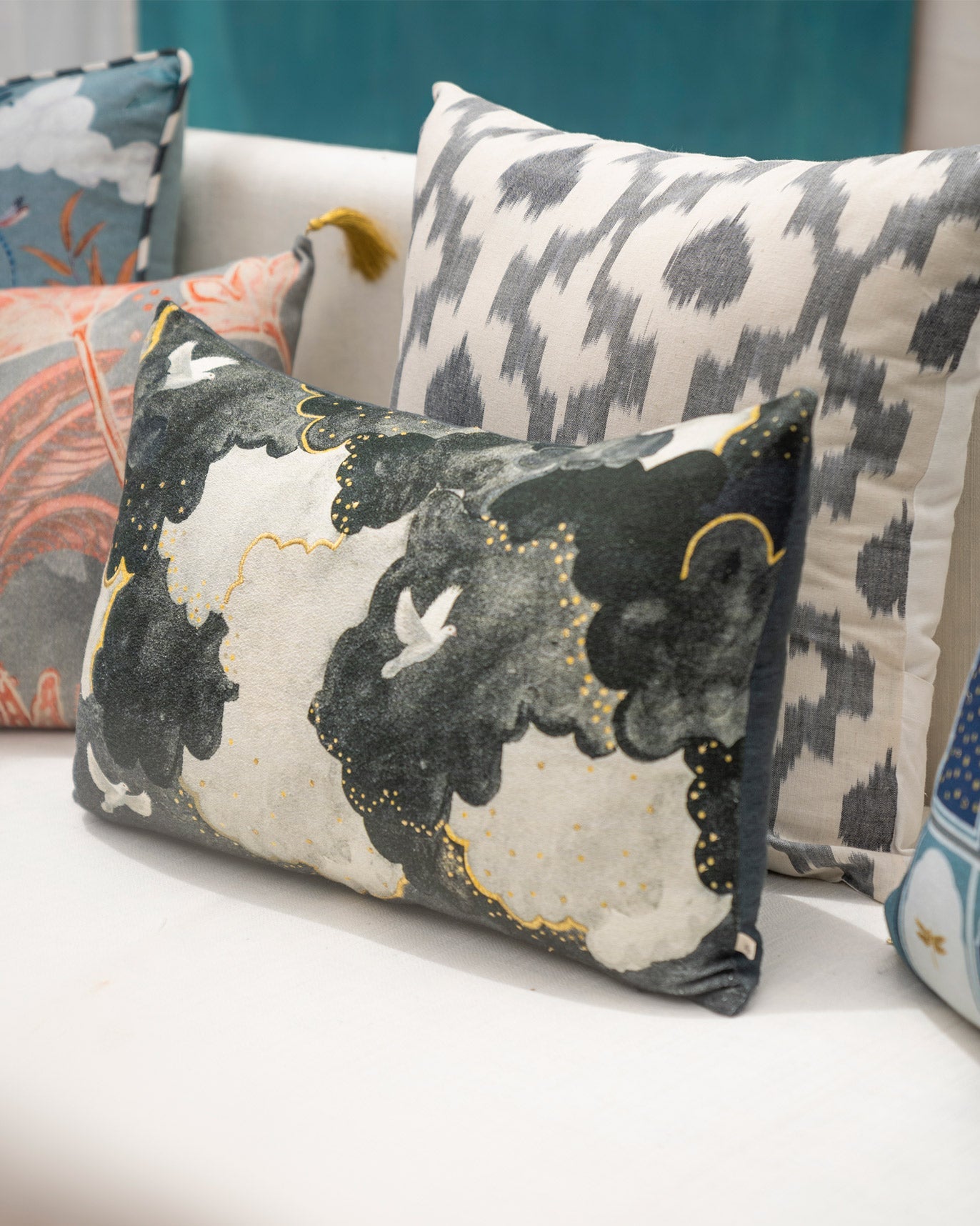 Megh Cushion Cover