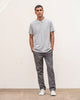 Polo T-shirt - Grey