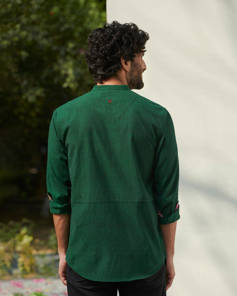 Joey Shirt - Green