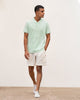 Polo T-shirt - Aqua