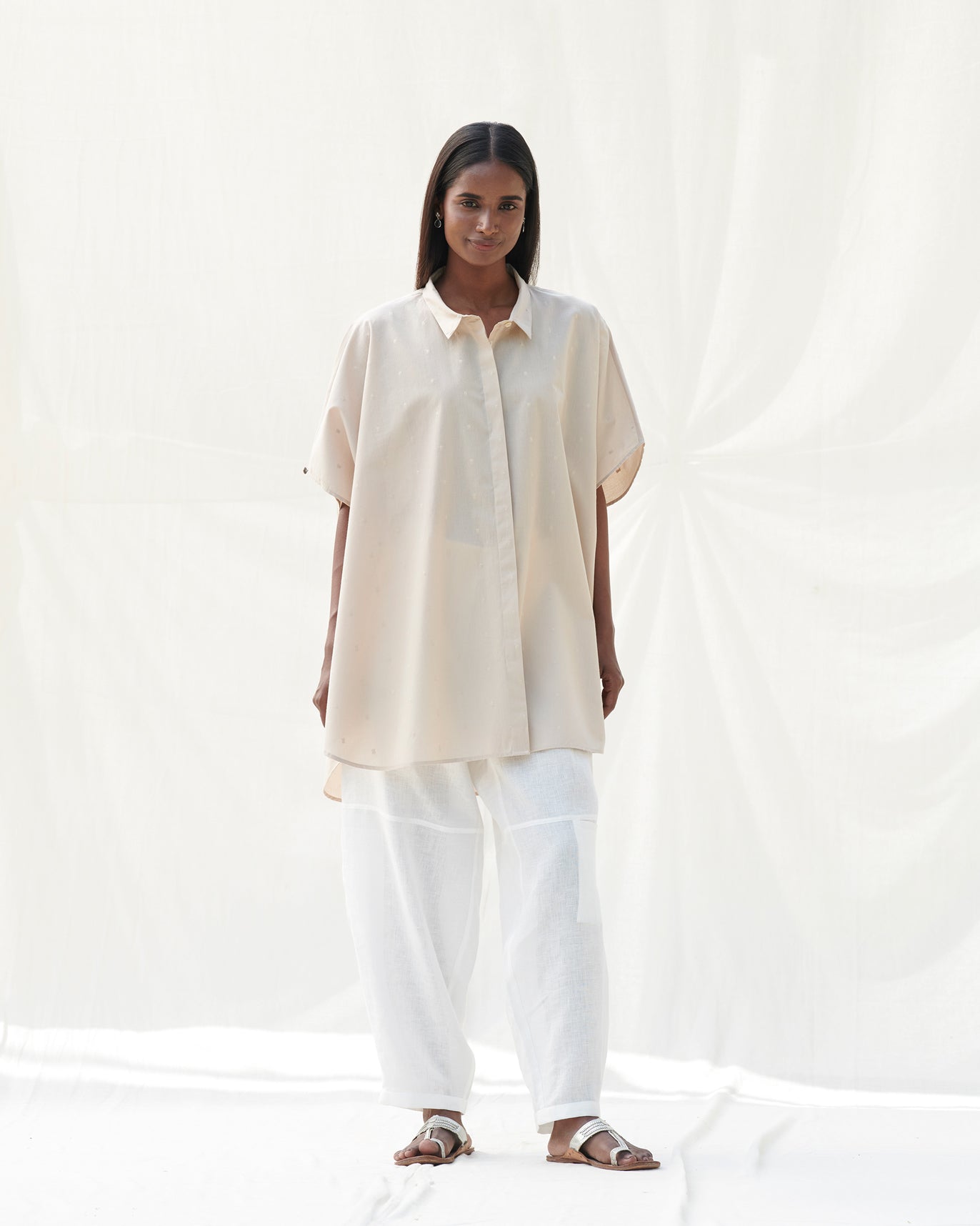 Kaftan Shirt - Sufa