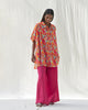 Kaftan Shirt - Multi Color