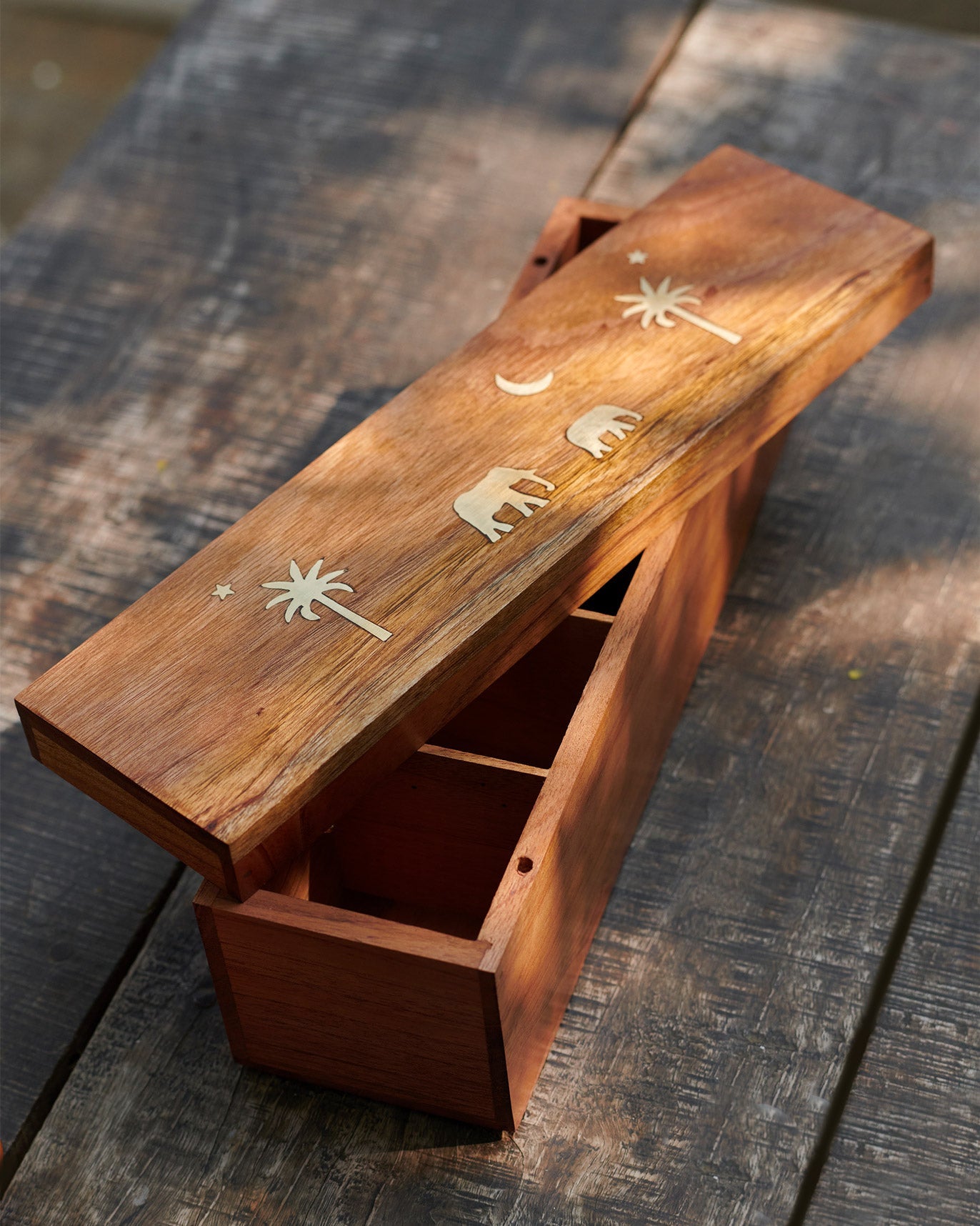 Waadi Tea Box