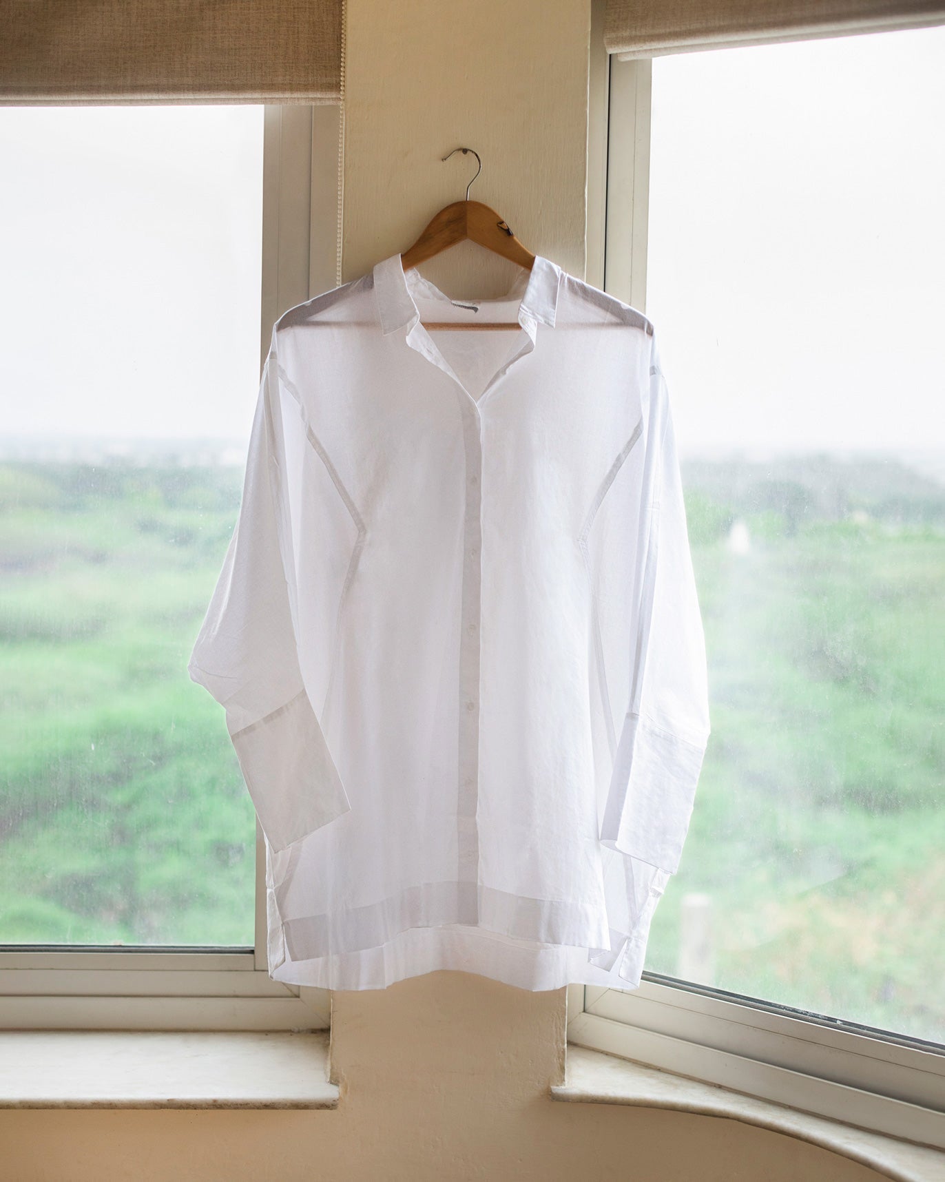 Weekend Shirt -White