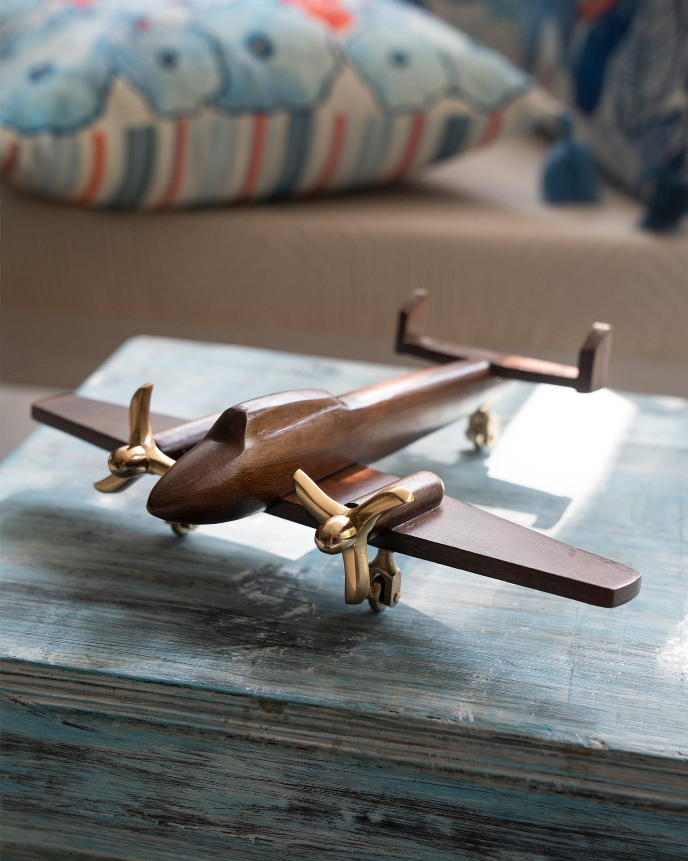 Beufort Airplane - Small