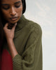 Baggy Sweater - Olive