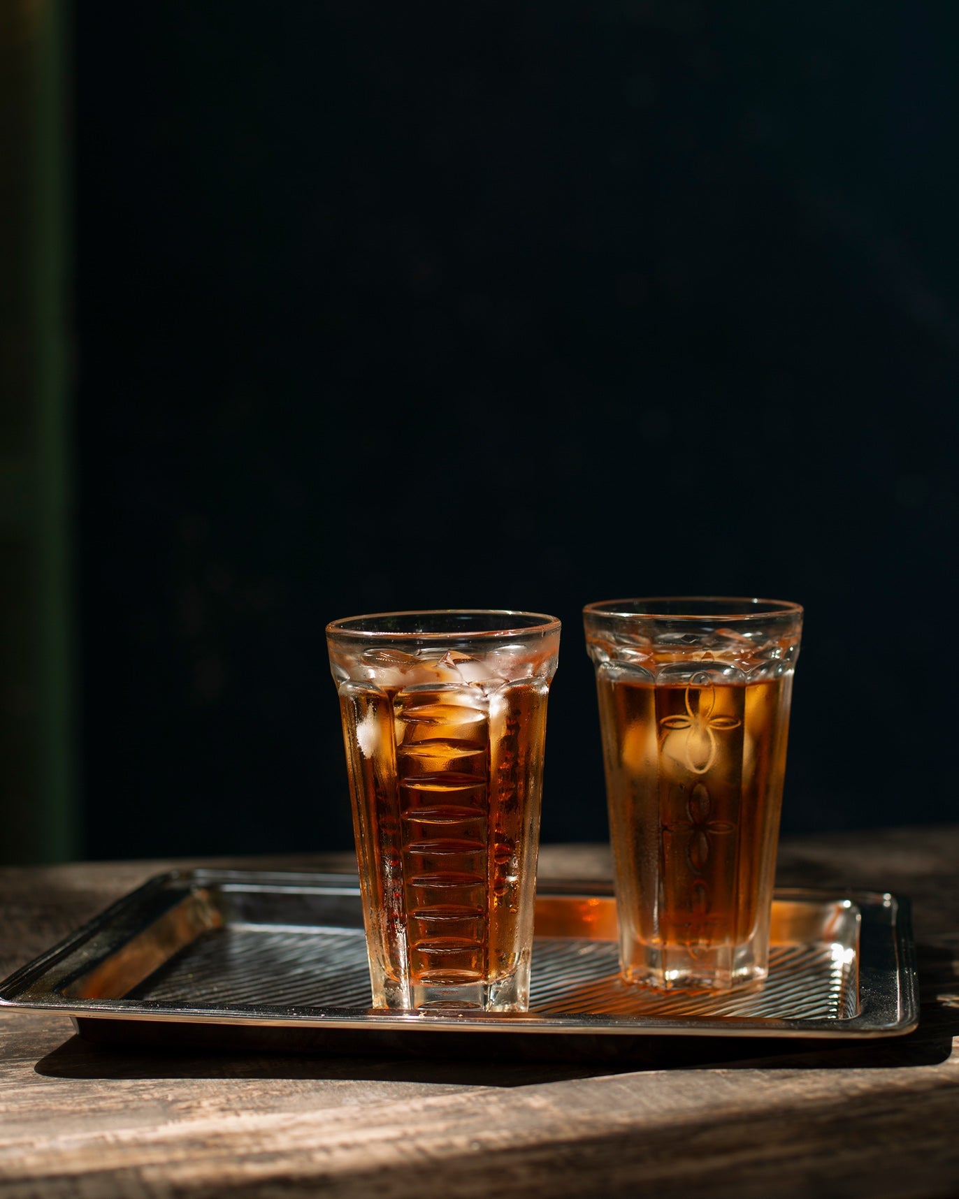 Ice Tea Glasses (Set of 4)