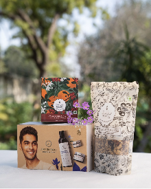 Monsoon Harvest & Juicy Chemistry Gift Set