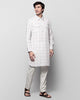 Nizamuddin Kurta - Parrot Print