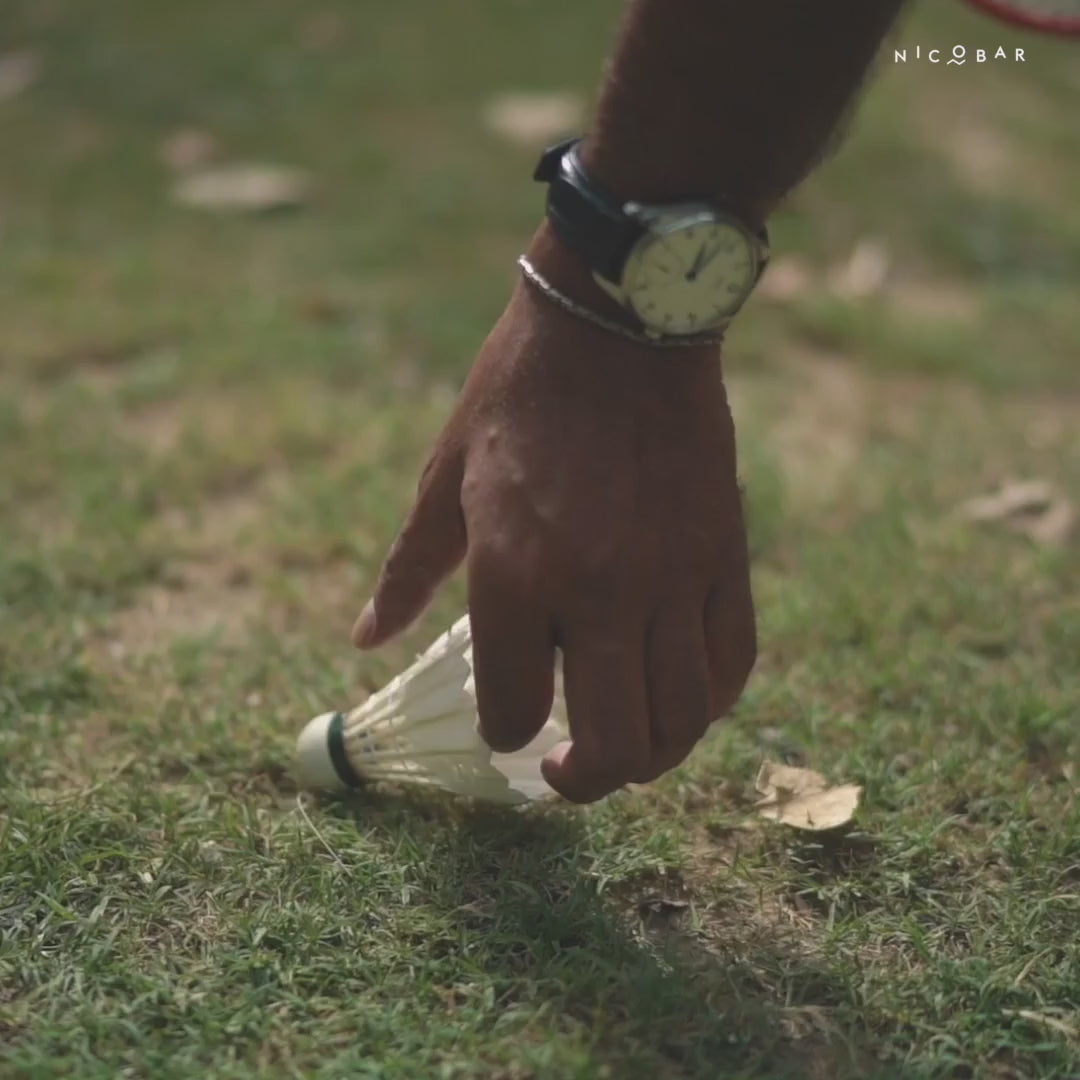 Yoka Trousers - White